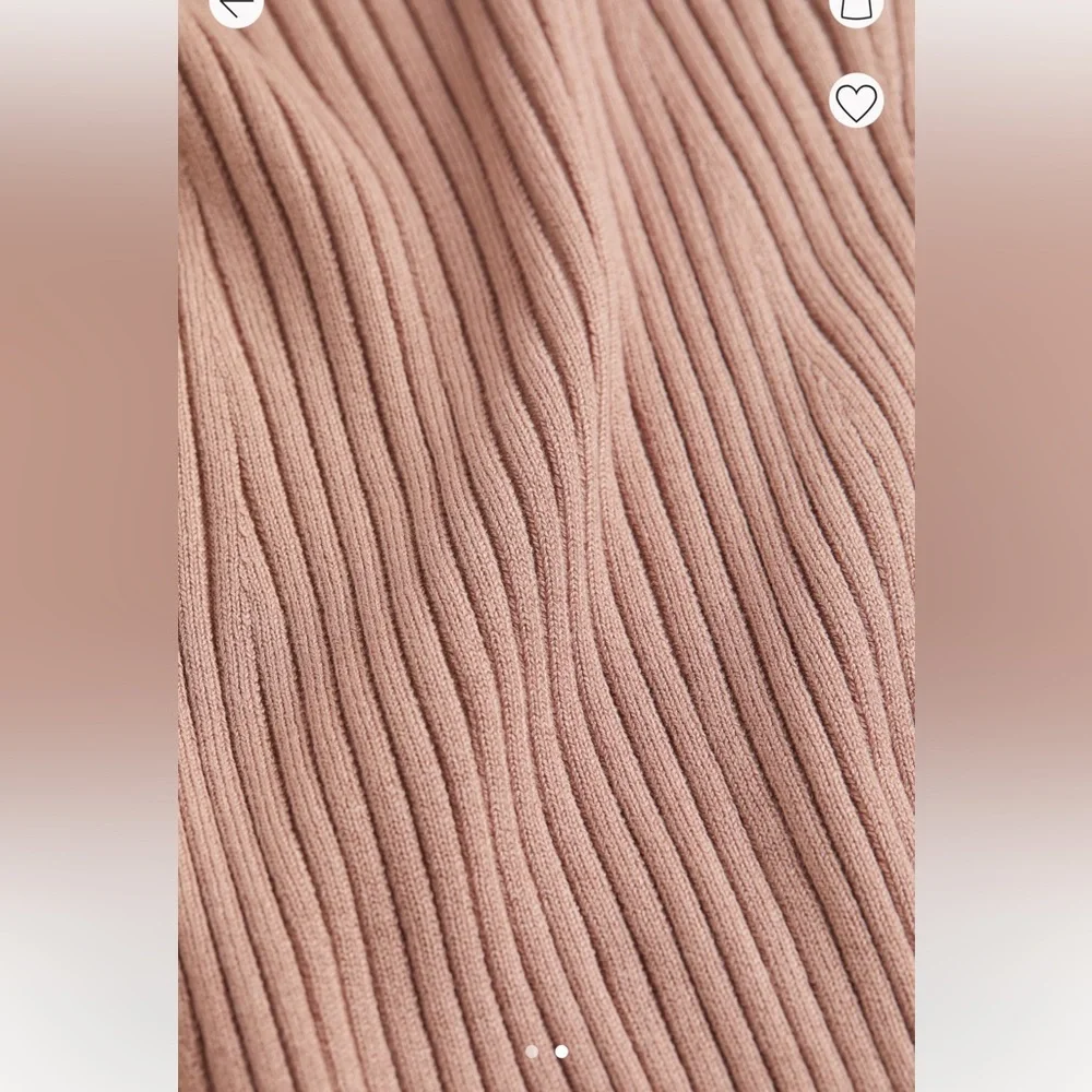 H&M Rib Dress - Picture 2 of 2